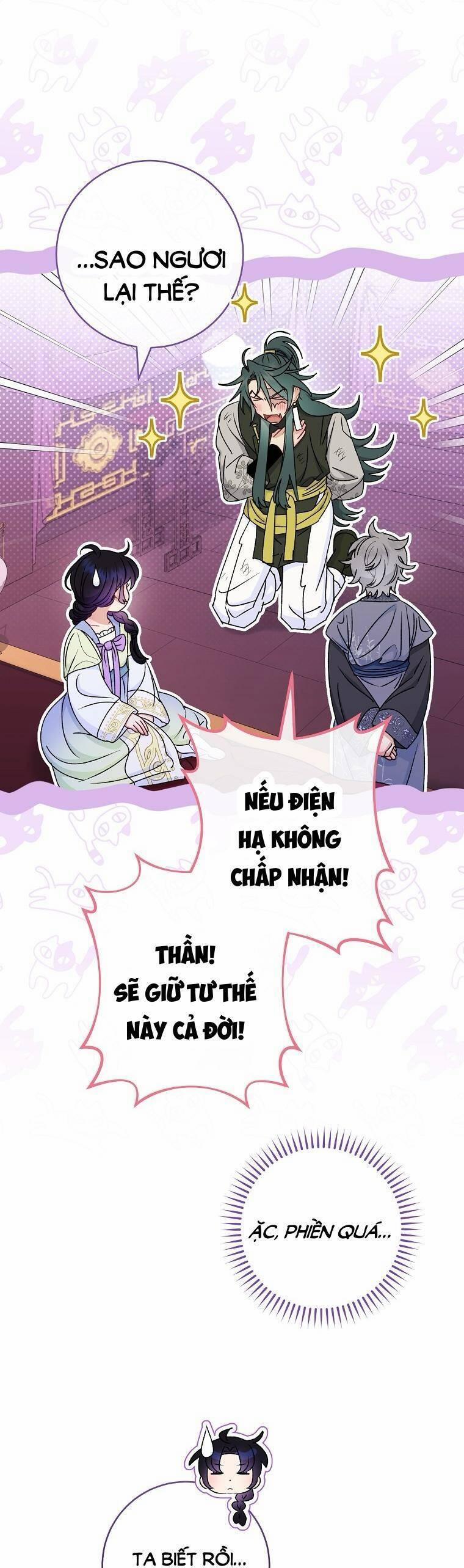 Tiểu Thiếp Chỉ Muốn Sống Yên Bình 63 trang 49