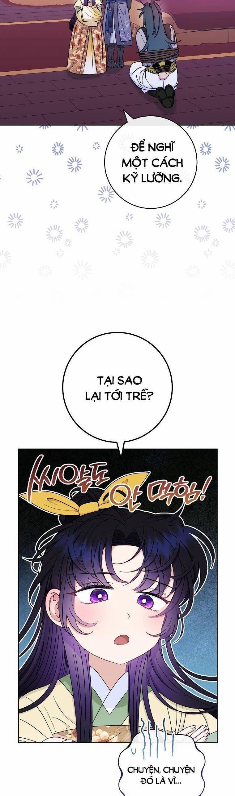 Tiểu Thiếp Chỉ Muốn Sống Yên Bình 63 trang 5