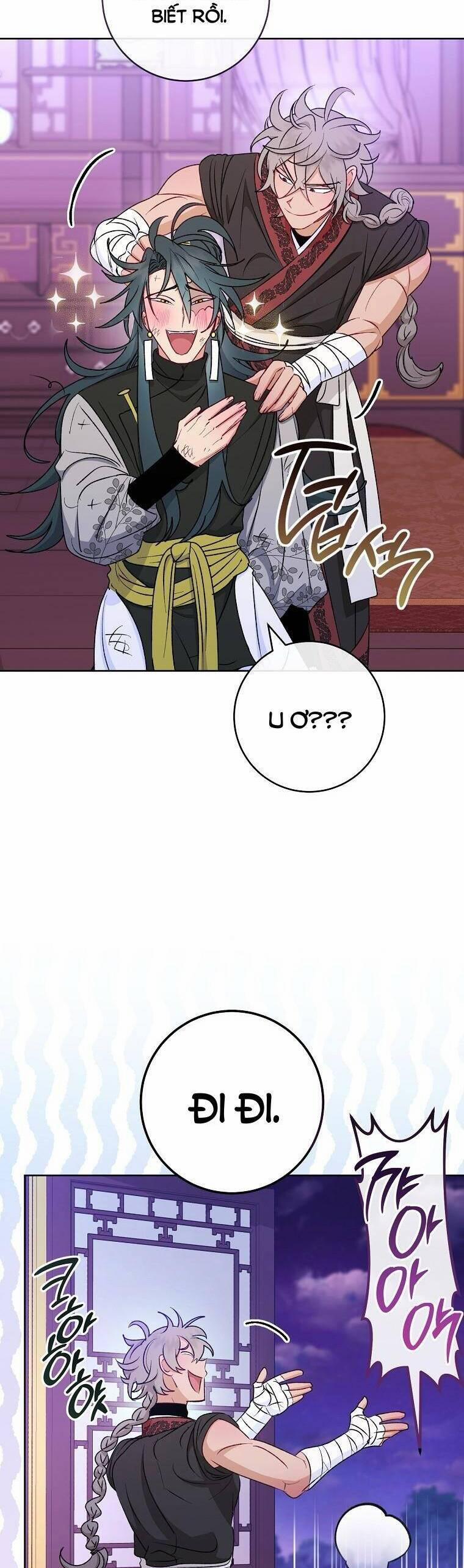 Tiểu Thiếp Chỉ Muốn Sống Yên Bình 63 trang 50