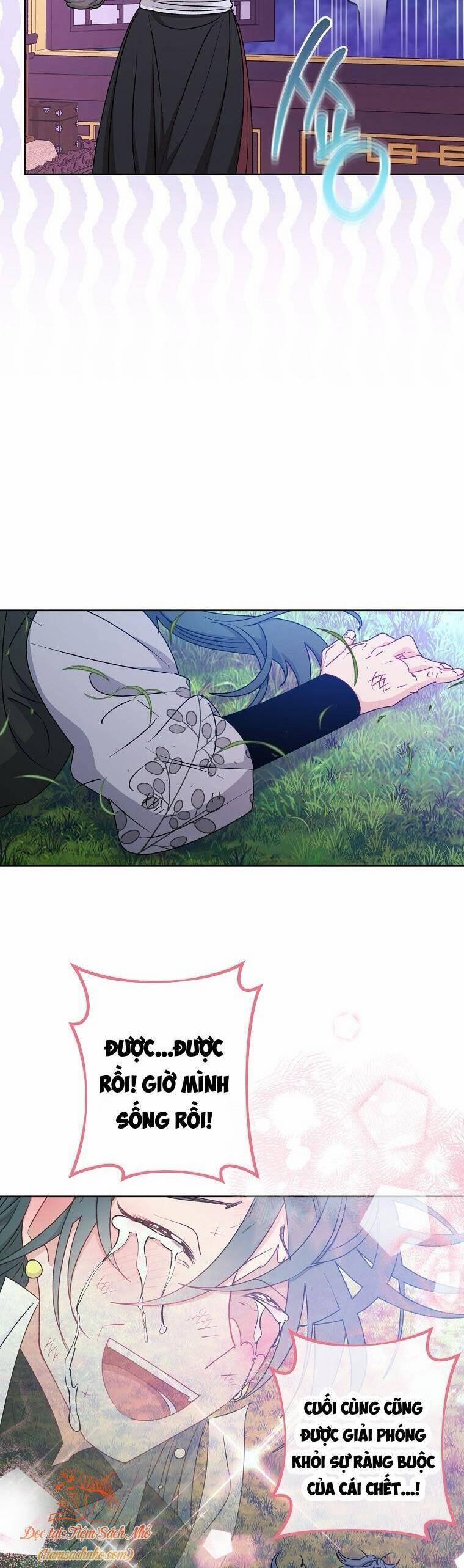 Tiểu Thiếp Chỉ Muốn Sống Yên Bình 63 trang 51