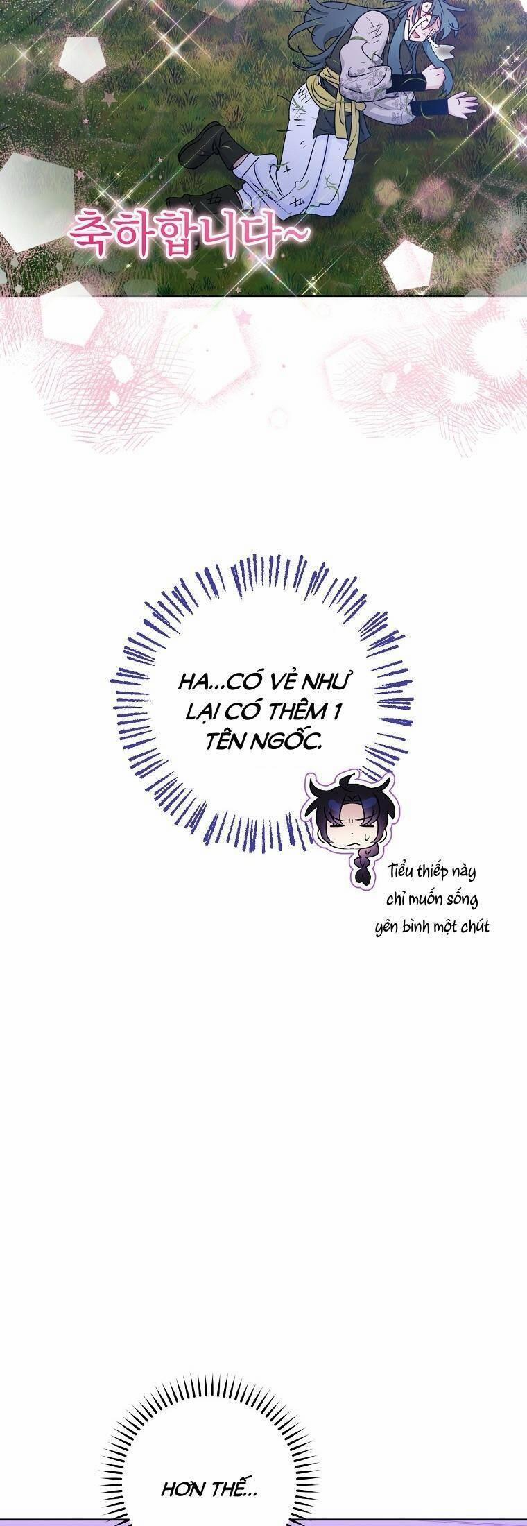 Tiểu Thiếp Chỉ Muốn Sống Yên Bình 63 trang 52