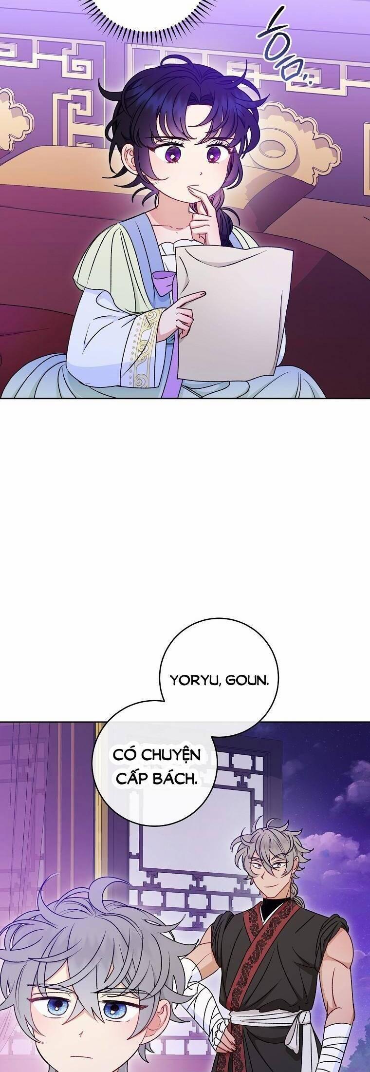 Tiểu Thiếp Chỉ Muốn Sống Yên Bình 63 trang 53