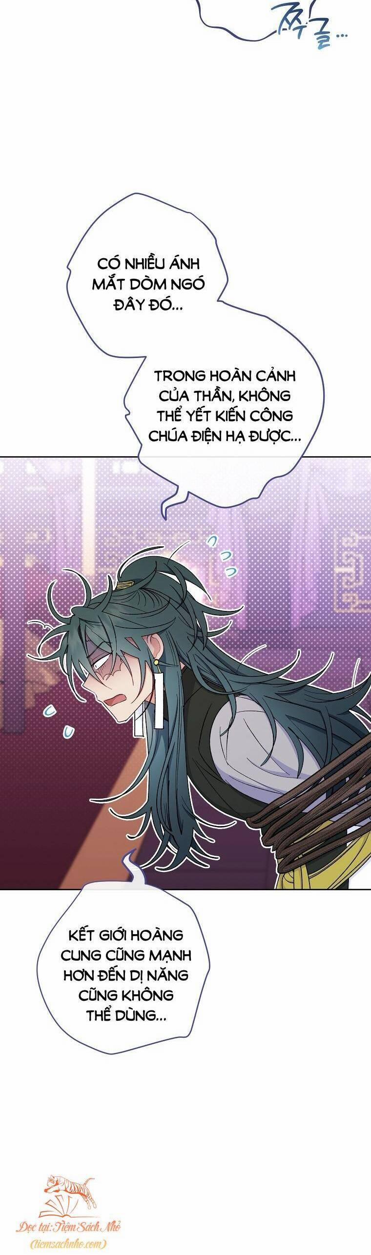 Tiểu Thiếp Chỉ Muốn Sống Yên Bình 63 trang 6