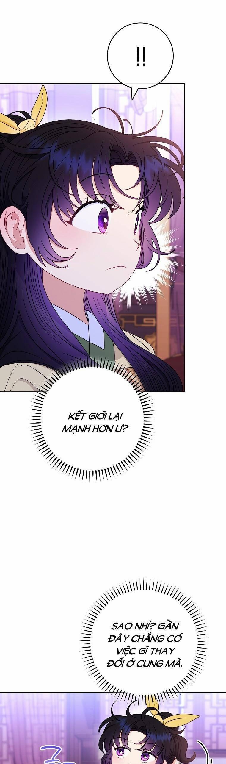 Tiểu Thiếp Chỉ Muốn Sống Yên Bình 63 trang 7