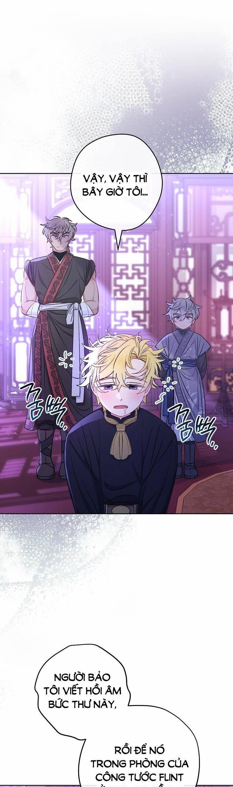 Tiểu Thiếp Chỉ Muốn Sống Yên Bình 64 trang 1