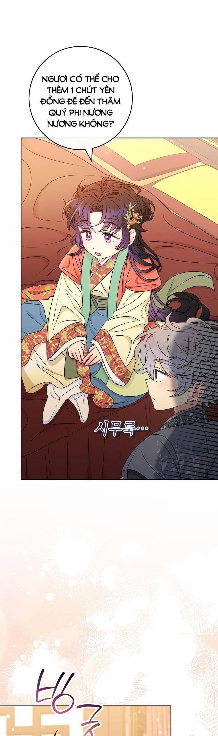 Tiểu Thiếp Chỉ Muốn Sống Yên Bình 64 trang 12