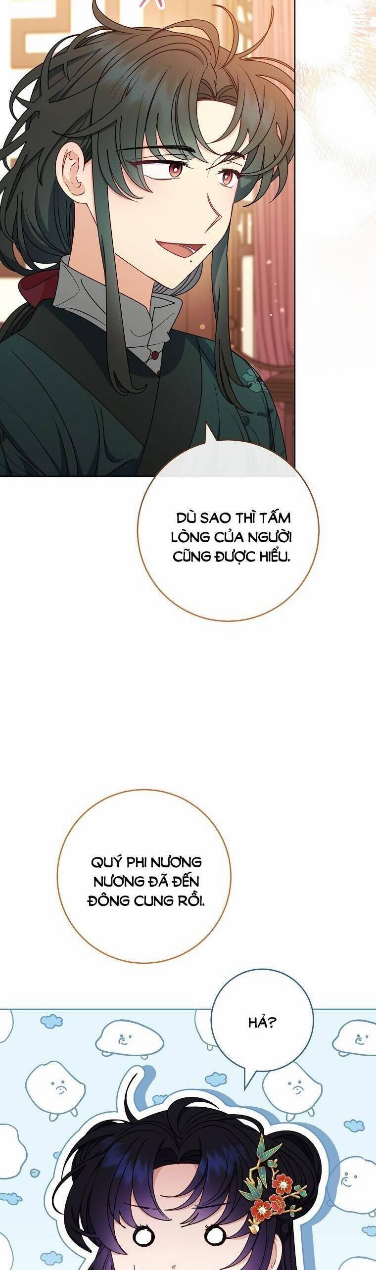 Tiểu Thiếp Chỉ Muốn Sống Yên Bình 64 trang 13