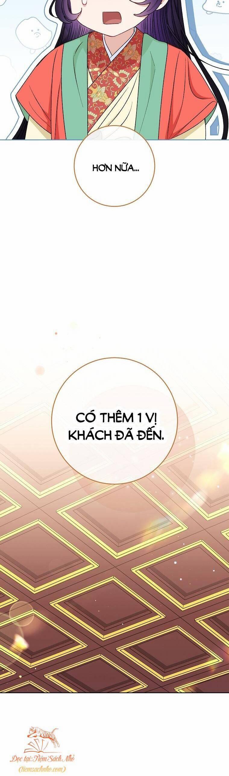 Tiểu Thiếp Chỉ Muốn Sống Yên Bình 64 trang 14