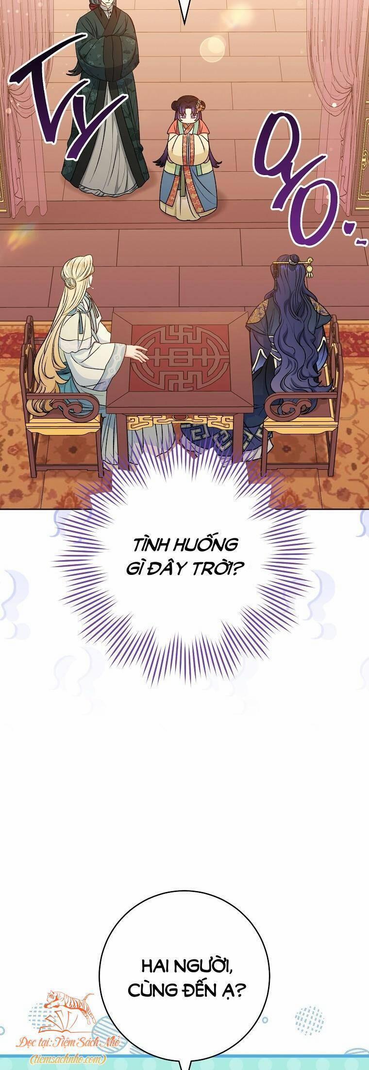 Tiểu Thiếp Chỉ Muốn Sống Yên Bình 64 trang 17