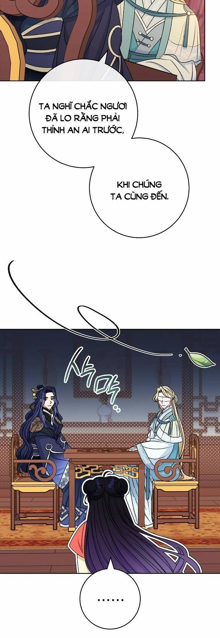 Tiểu Thiếp Chỉ Muốn Sống Yên Bình 64 trang 19