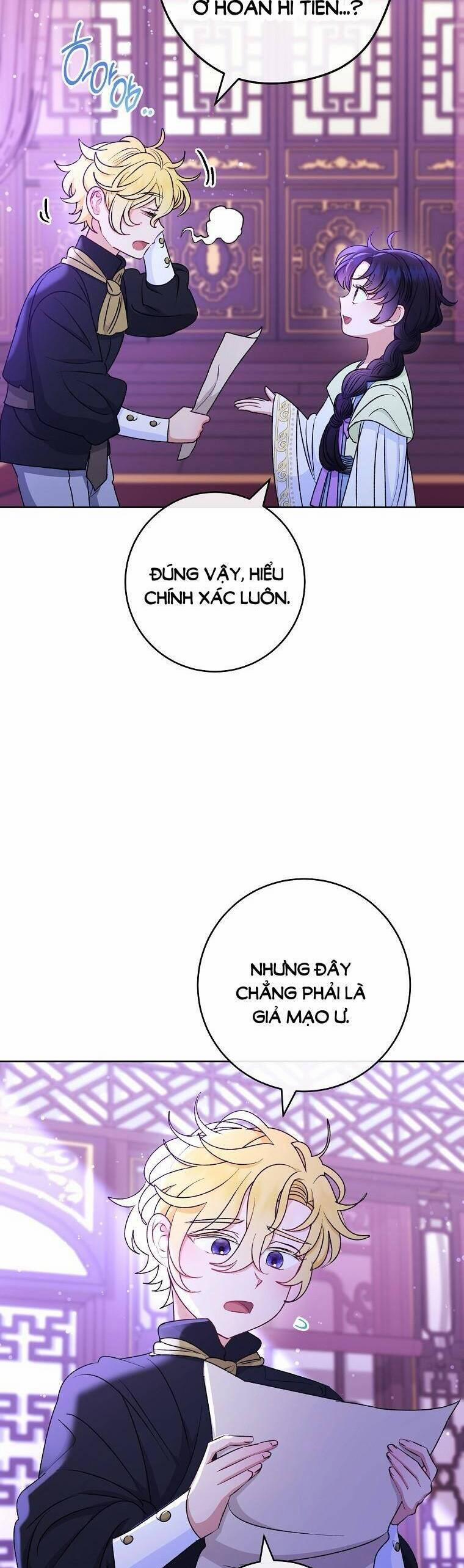 Tiểu Thiếp Chỉ Muốn Sống Yên Bình 64 trang 2