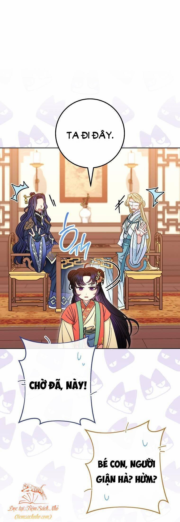 Tiểu Thiếp Chỉ Muốn Sống Yên Bình 64 trang 20