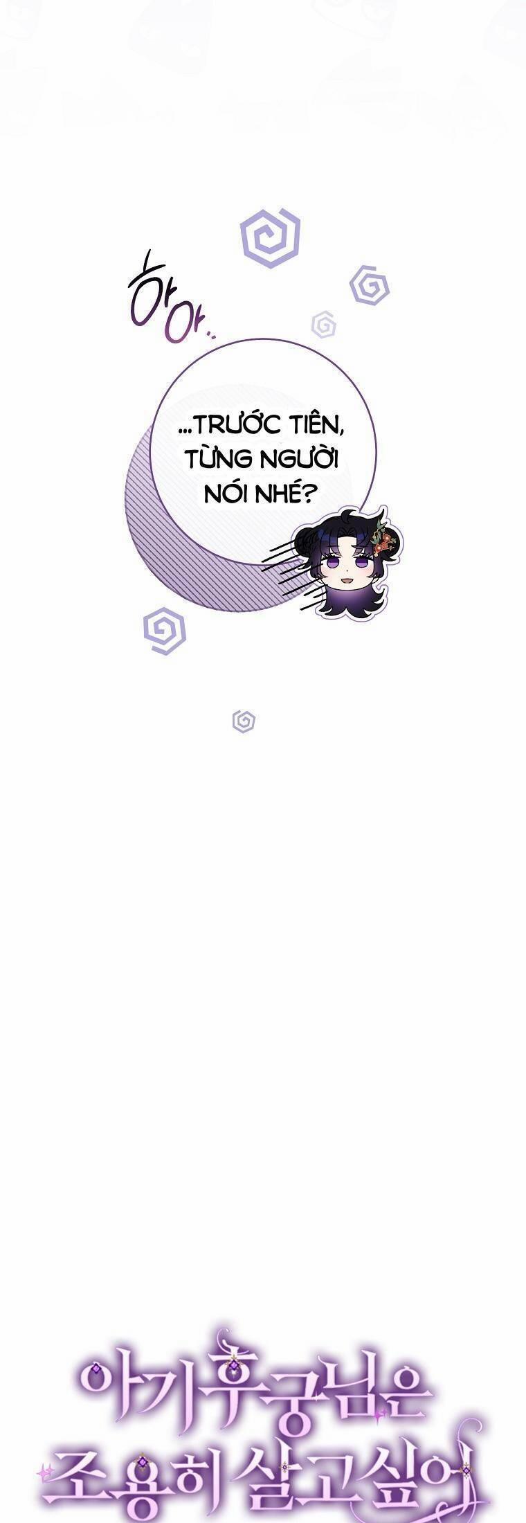 Tiểu Thiếp Chỉ Muốn Sống Yên Bình 64 trang 21