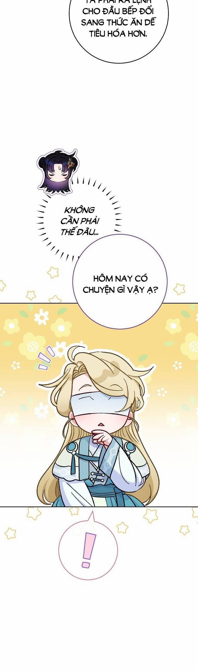 Tiểu Thiếp Chỉ Muốn Sống Yên Bình 64 trang 24