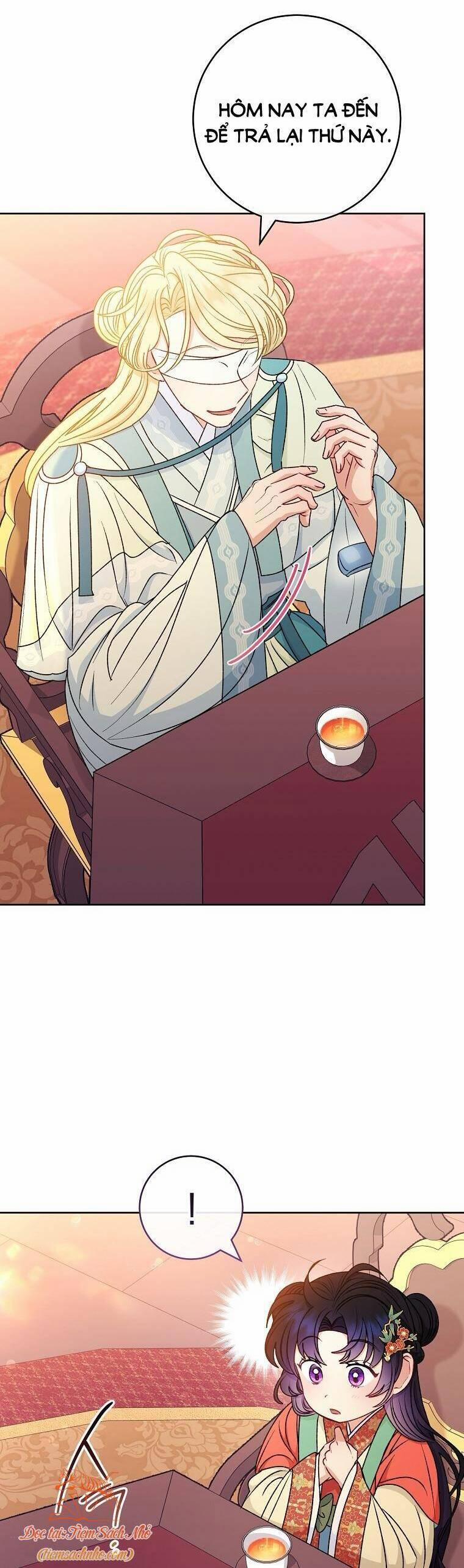 Tiểu Thiếp Chỉ Muốn Sống Yên Bình 64 trang 25