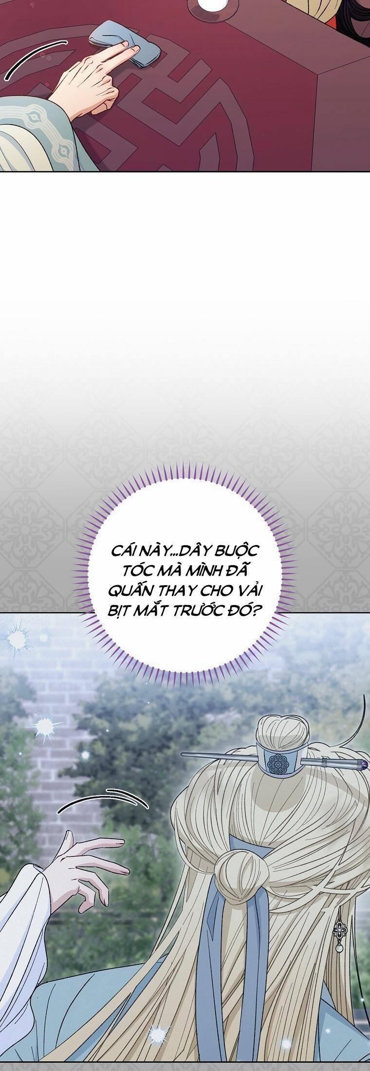 Tiểu Thiếp Chỉ Muốn Sống Yên Bình 64 trang 26