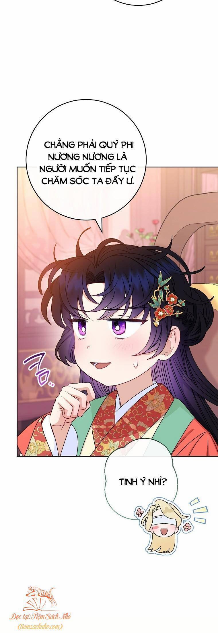 Tiểu Thiếp Chỉ Muốn Sống Yên Bình 64 trang 28