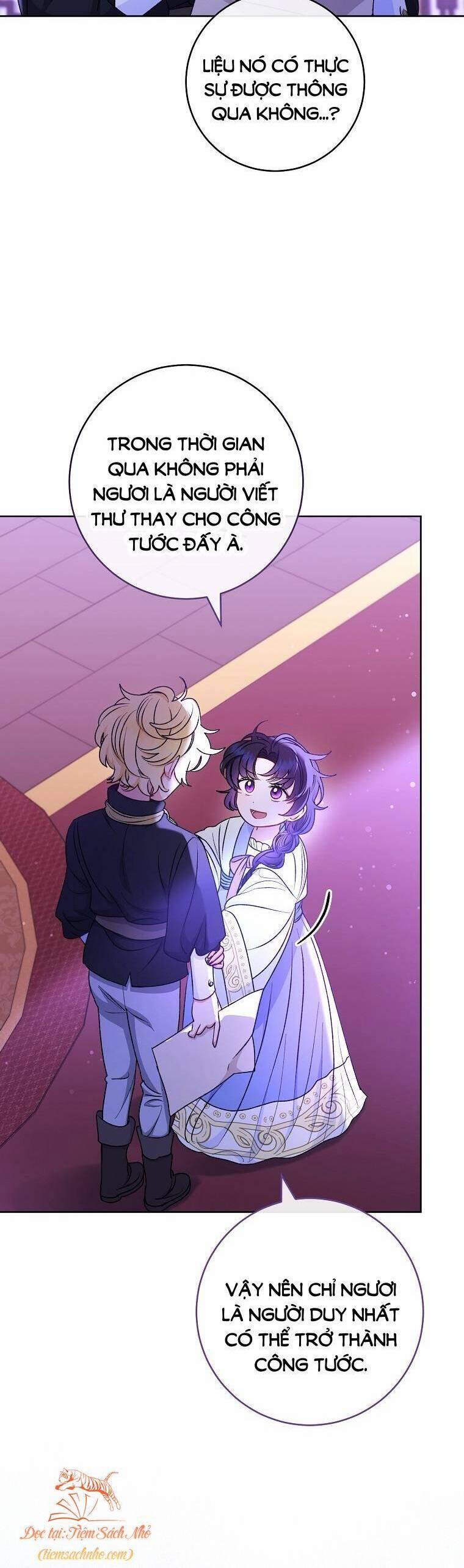 Tiểu Thiếp Chỉ Muốn Sống Yên Bình 64 trang 3