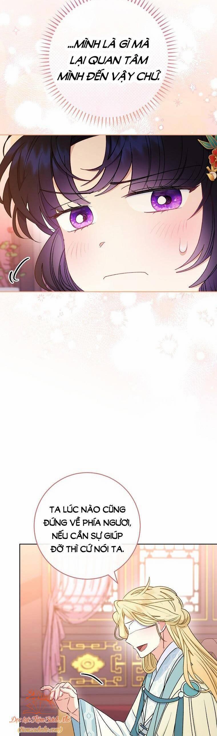 Tiểu Thiếp Chỉ Muốn Sống Yên Bình 64 trang 32