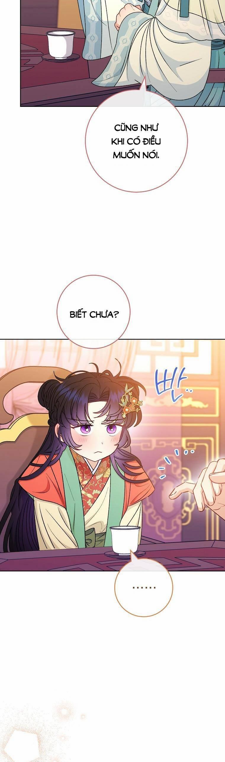 Tiểu Thiếp Chỉ Muốn Sống Yên Bình 64 trang 33