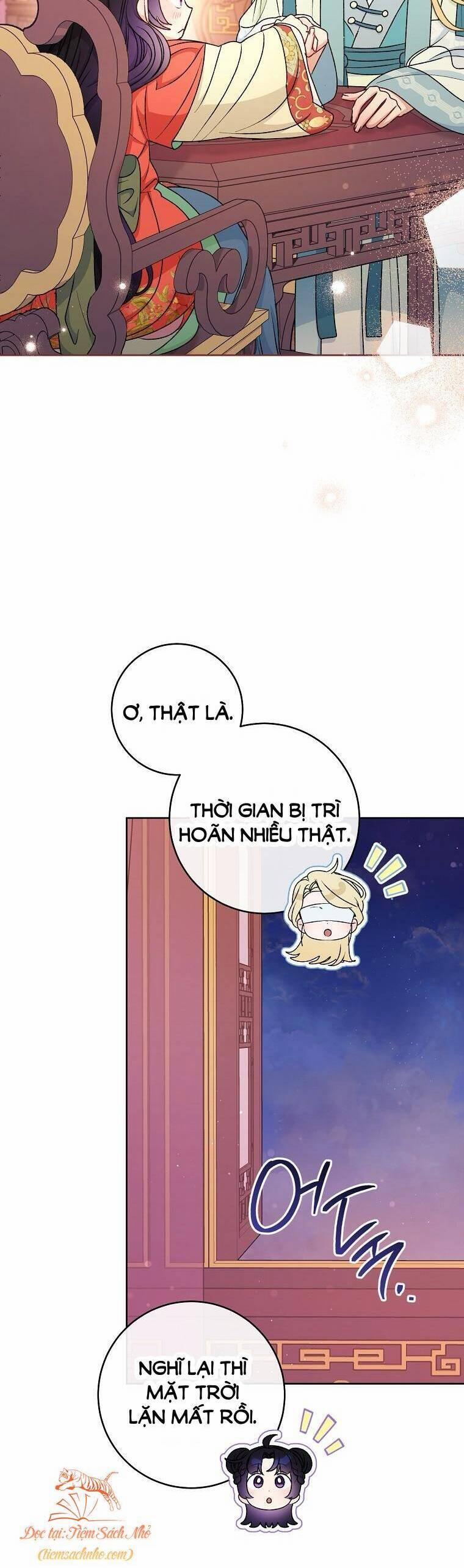 Tiểu Thiếp Chỉ Muốn Sống Yên Bình 64 trang 35