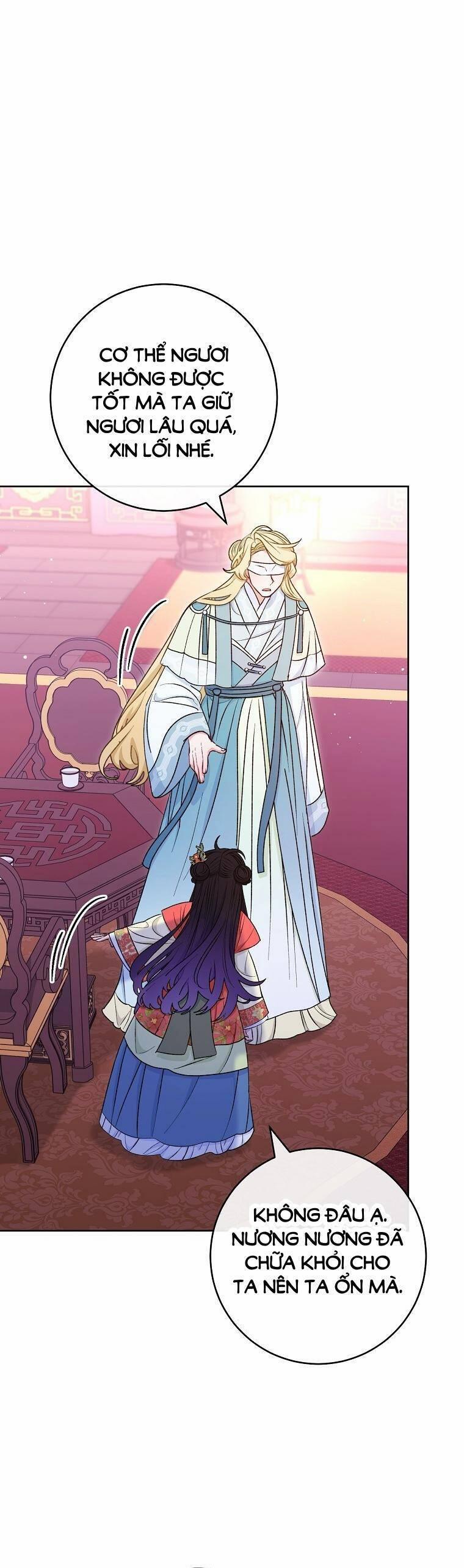 Tiểu Thiếp Chỉ Muốn Sống Yên Bình 64 trang 36