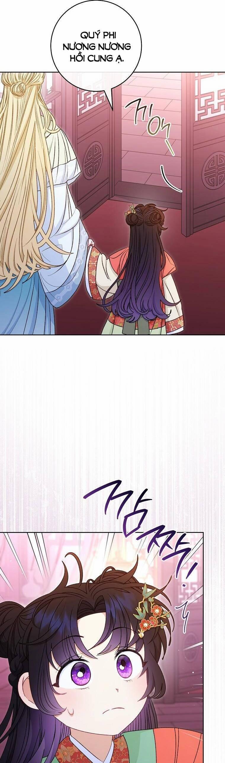 Tiểu Thiếp Chỉ Muốn Sống Yên Bình 64 trang 37