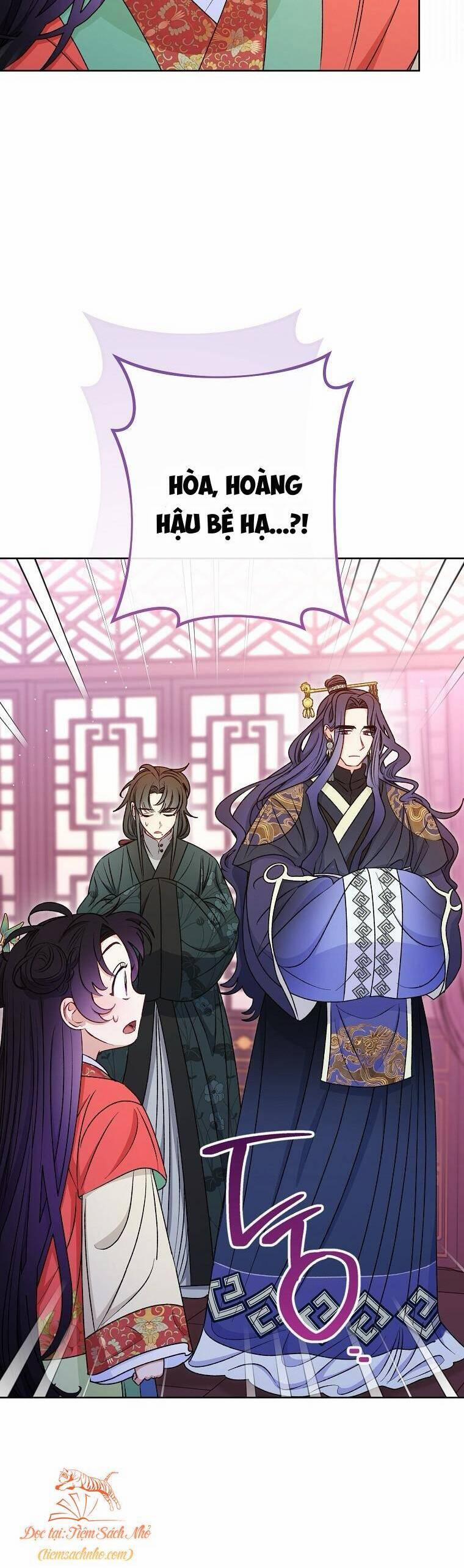 Tiểu Thiếp Chỉ Muốn Sống Yên Bình 64 trang 38