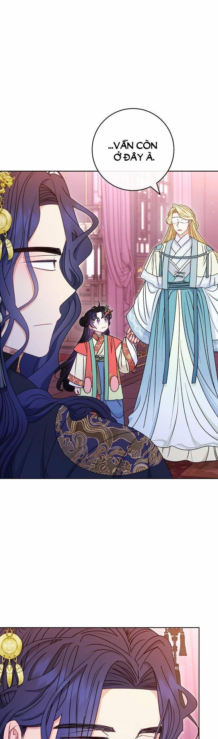 Tiểu Thiếp Chỉ Muốn Sống Yên Bình 64 trang 39