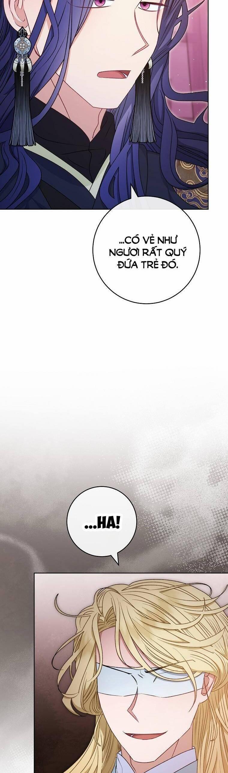 Tiểu Thiếp Chỉ Muốn Sống Yên Bình 64 trang 40