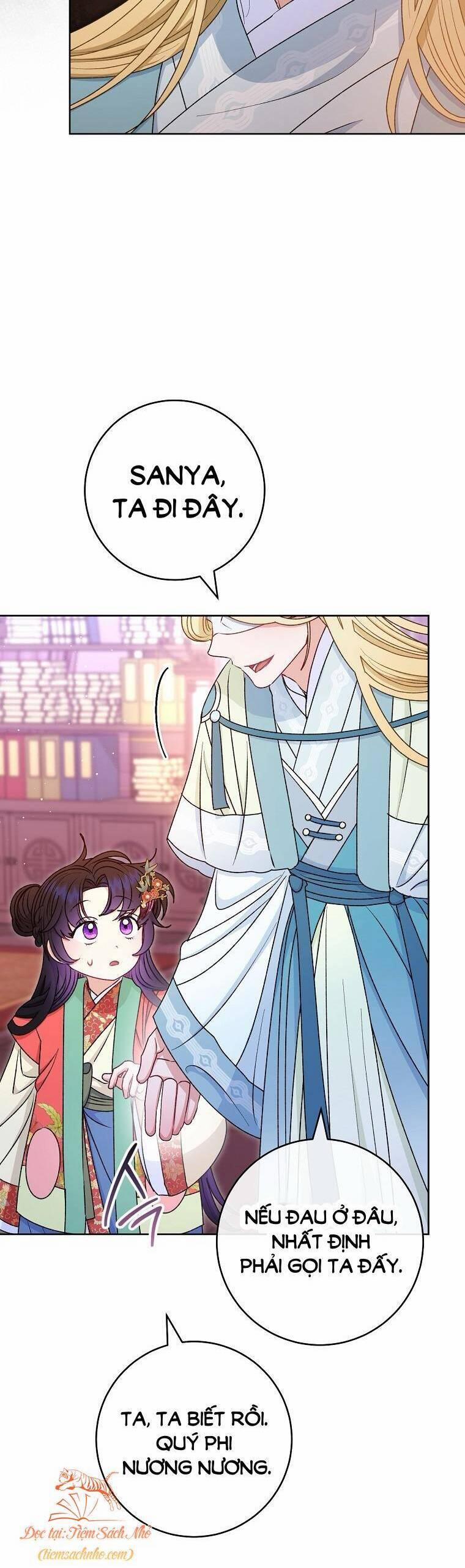 Tiểu Thiếp Chỉ Muốn Sống Yên Bình 64 trang 41