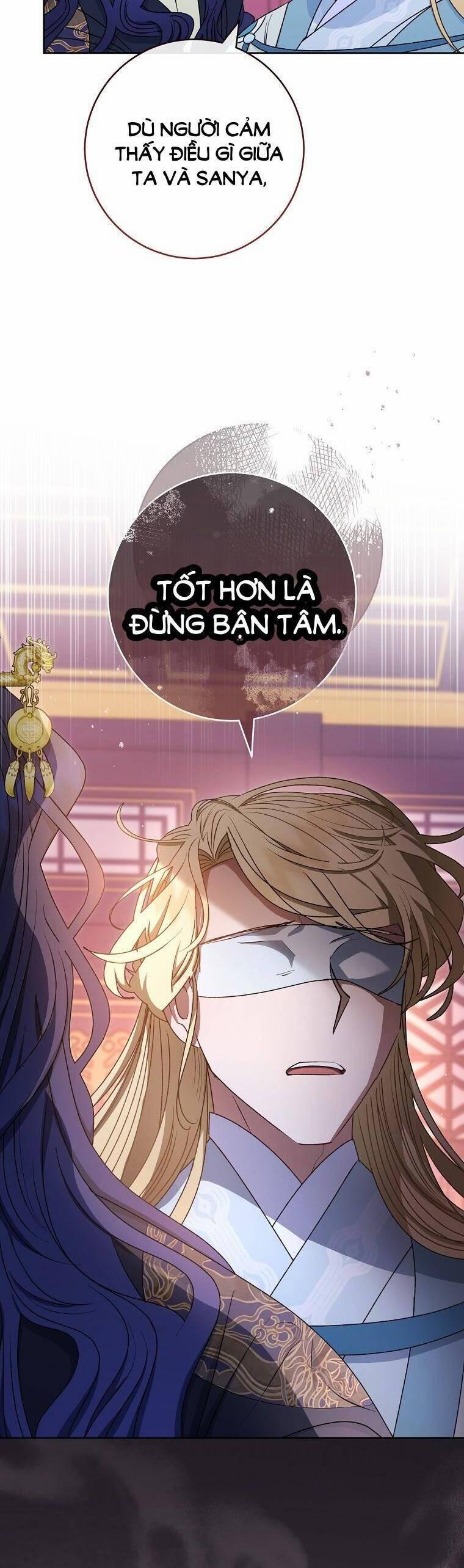 Tiểu Thiếp Chỉ Muốn Sống Yên Bình 64 trang 43