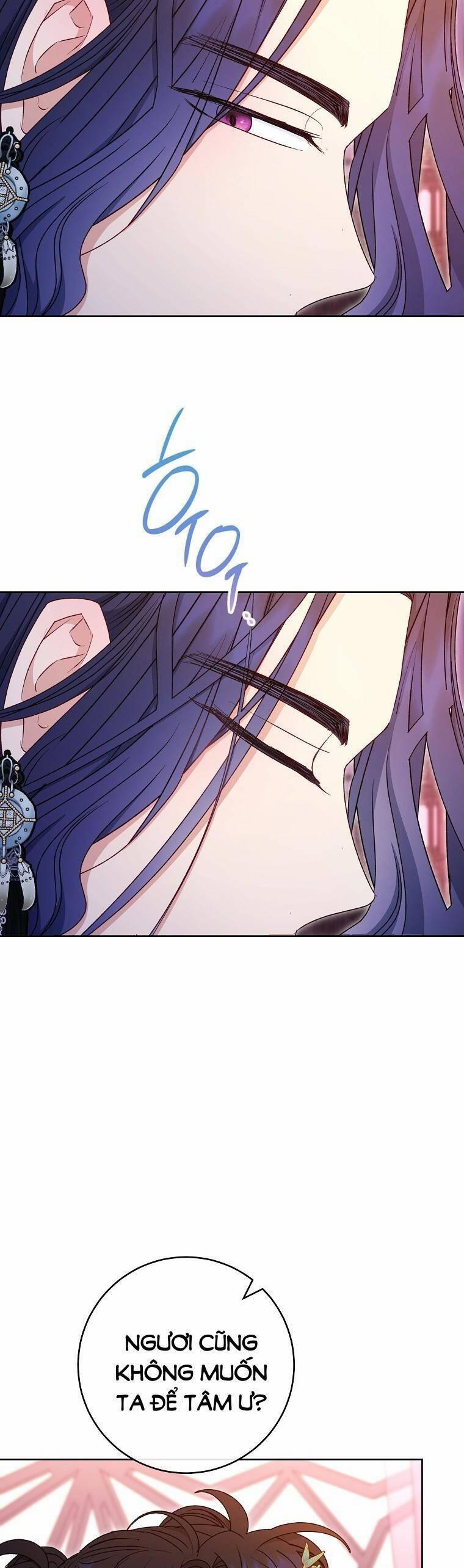 Tiểu Thiếp Chỉ Muốn Sống Yên Bình 64 trang 45