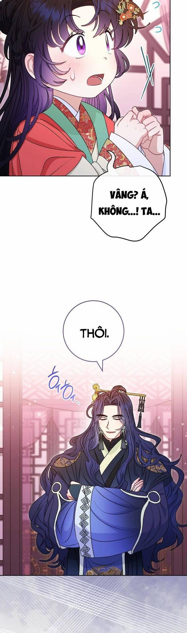 Tiểu Thiếp Chỉ Muốn Sống Yên Bình 64 trang 46