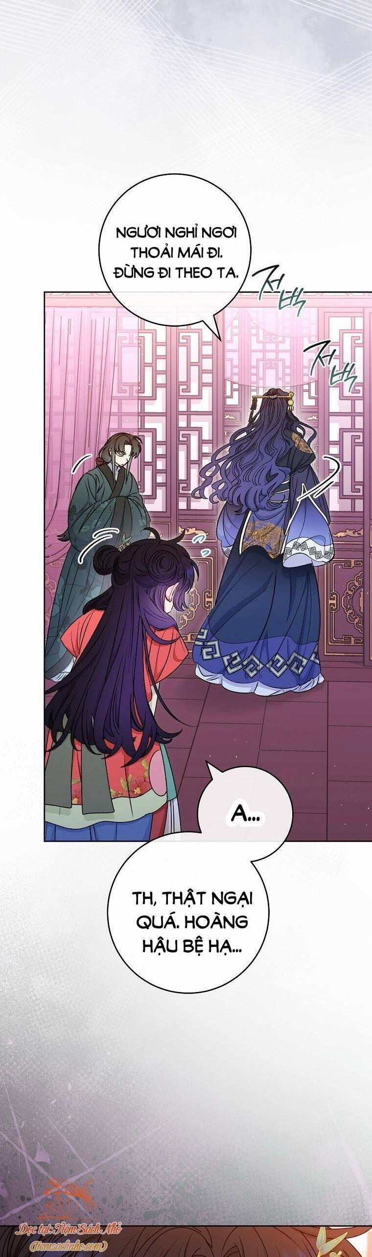 Tiểu Thiếp Chỉ Muốn Sống Yên Bình 64 trang 47