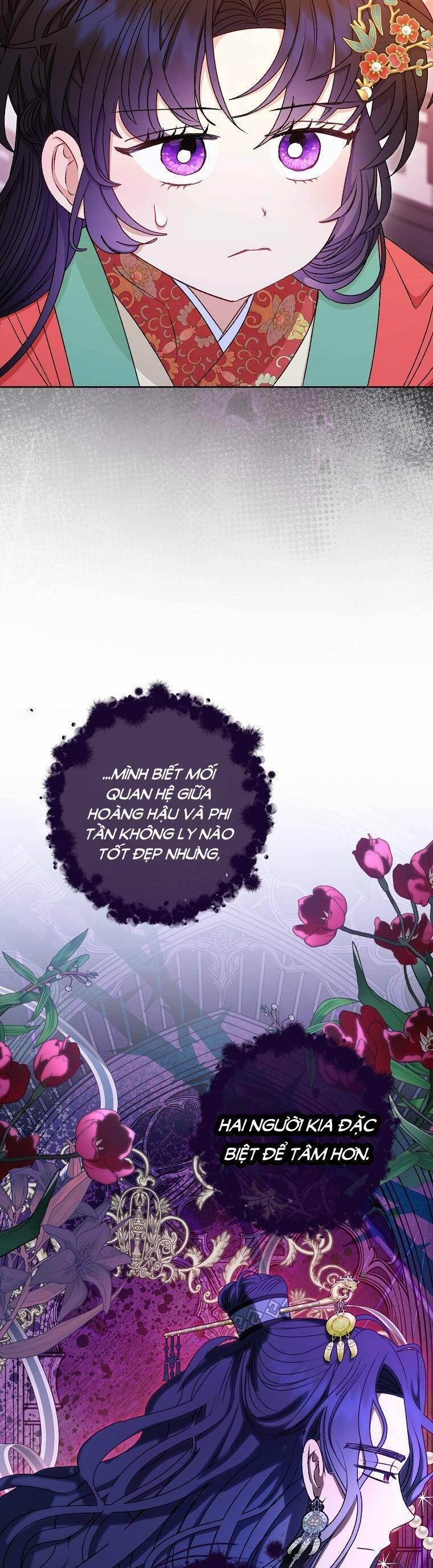 Tiểu Thiếp Chỉ Muốn Sống Yên Bình 64 trang 48