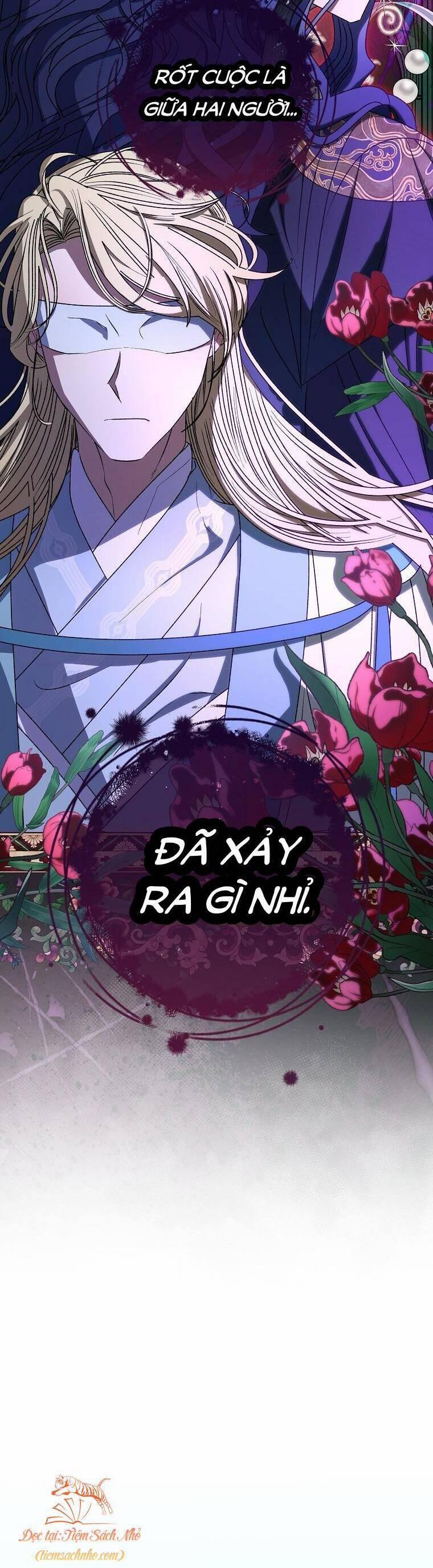 Tiểu Thiếp Chỉ Muốn Sống Yên Bình 64 trang 49