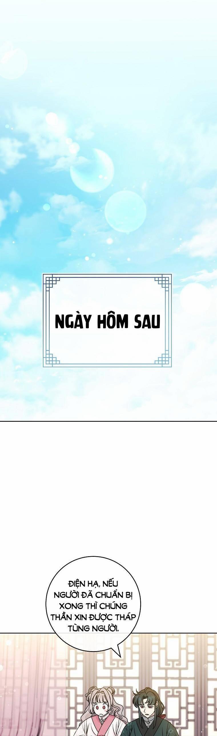 Tiểu Thiếp Chỉ Muốn Sống Yên Bình 64 trang 50