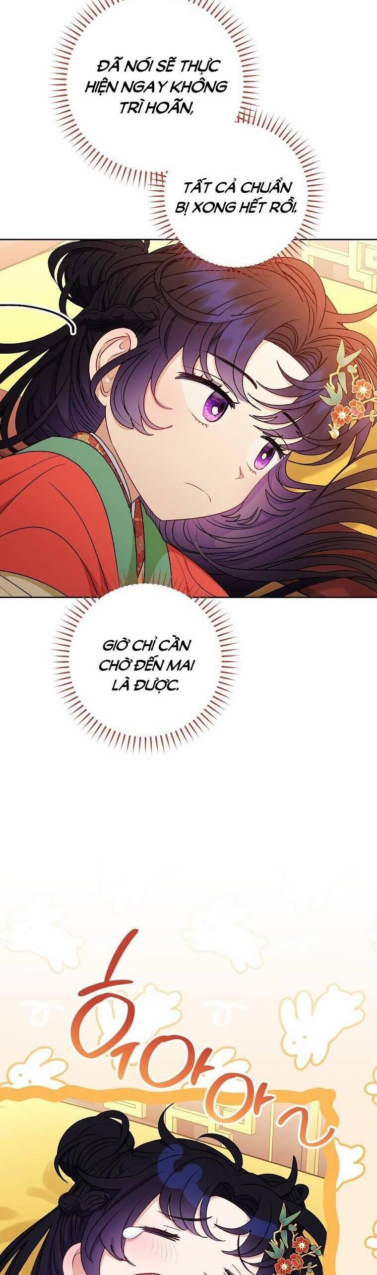 Tiểu Thiếp Chỉ Muốn Sống Yên Bình 64 trang 7