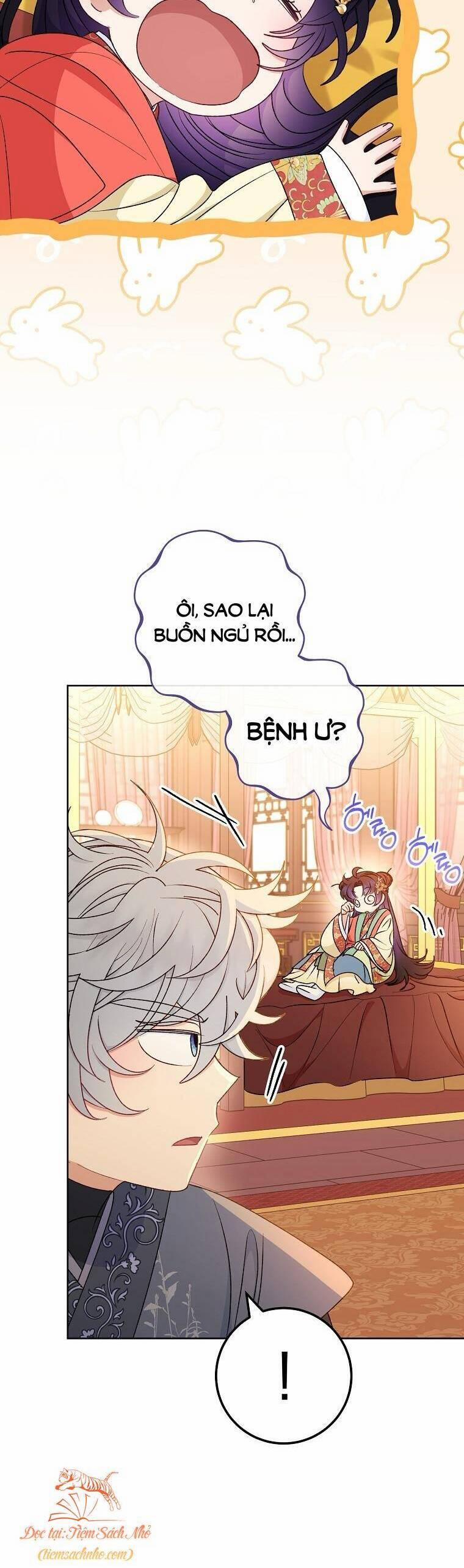 Tiểu Thiếp Chỉ Muốn Sống Yên Bình 64 trang 8