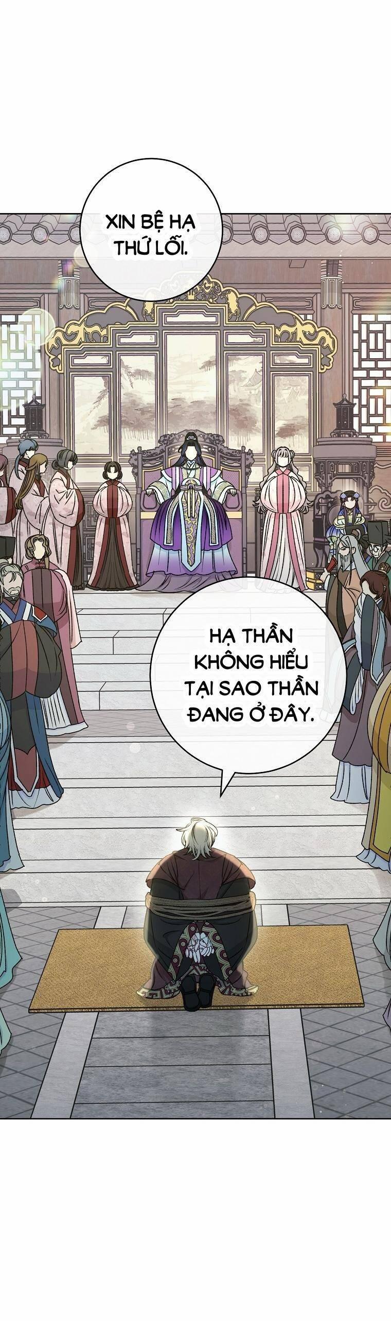 Tiểu Thiếp Chỉ Muốn Sống Yên Bình 65 trang 1