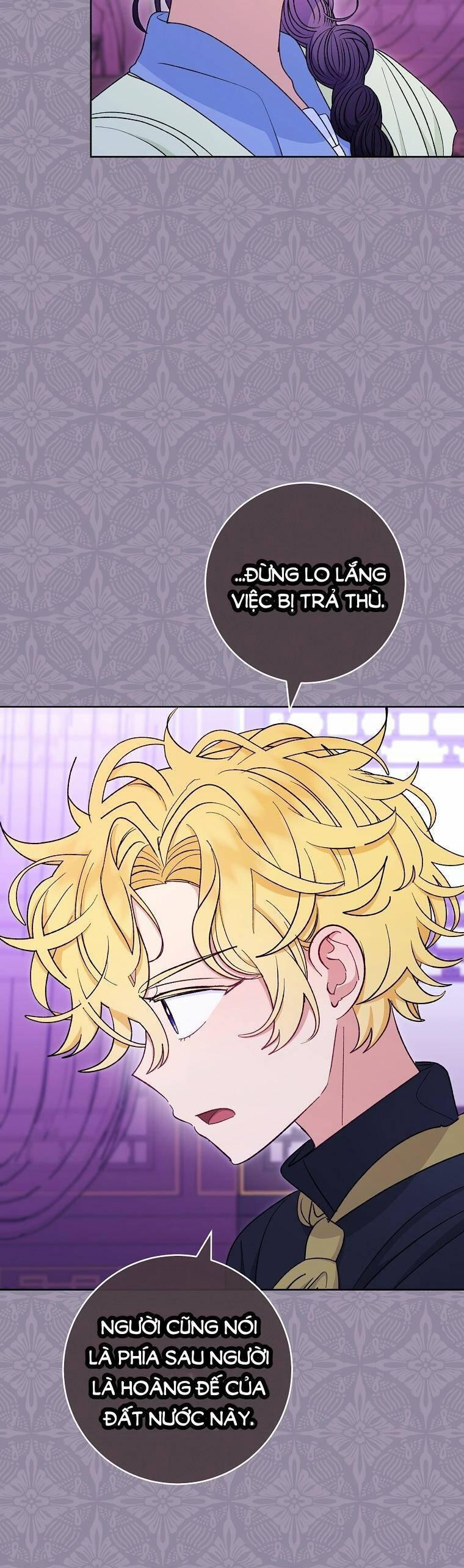 Tiểu Thiếp Chỉ Muốn Sống Yên Bình 65 trang 10