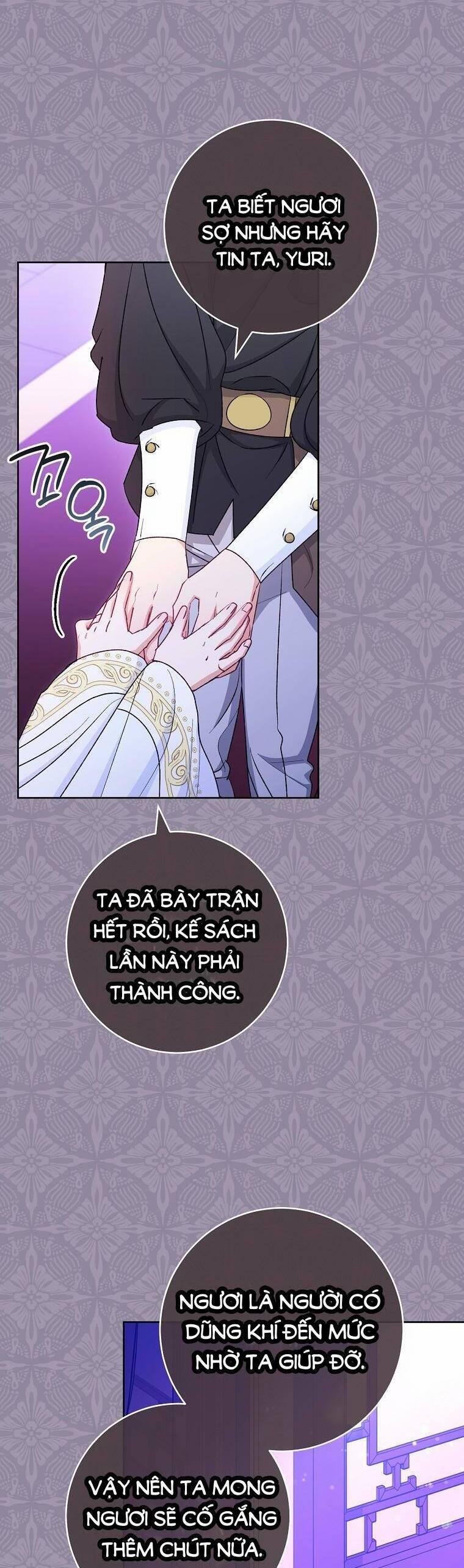 Tiểu Thiếp Chỉ Muốn Sống Yên Bình 65 trang 11