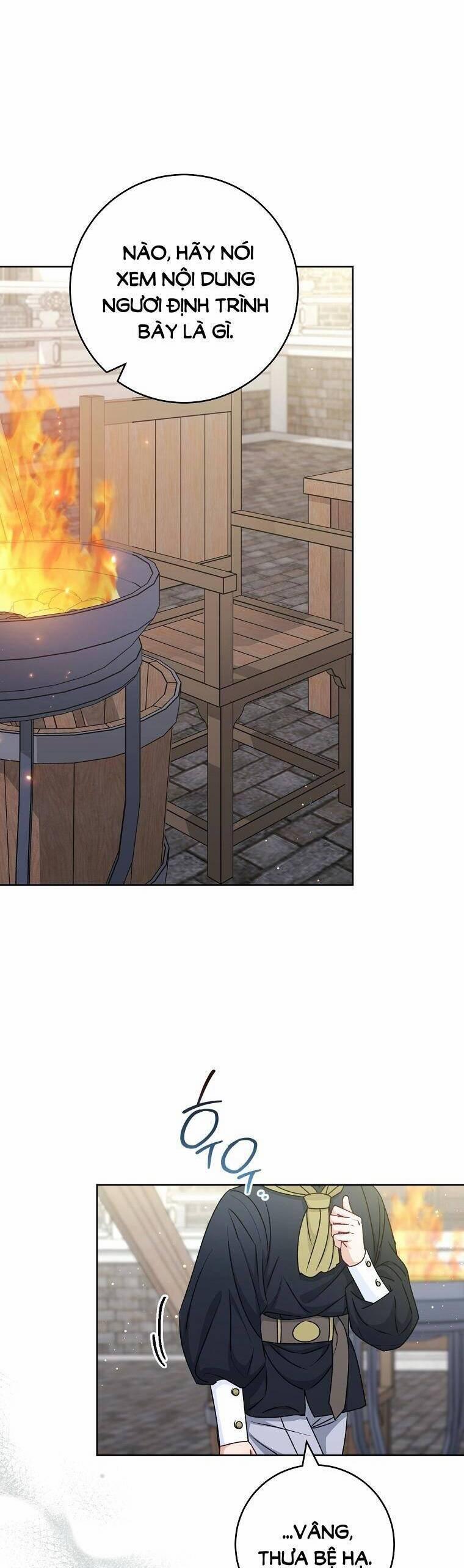 Tiểu Thiếp Chỉ Muốn Sống Yên Bình 65 trang 14