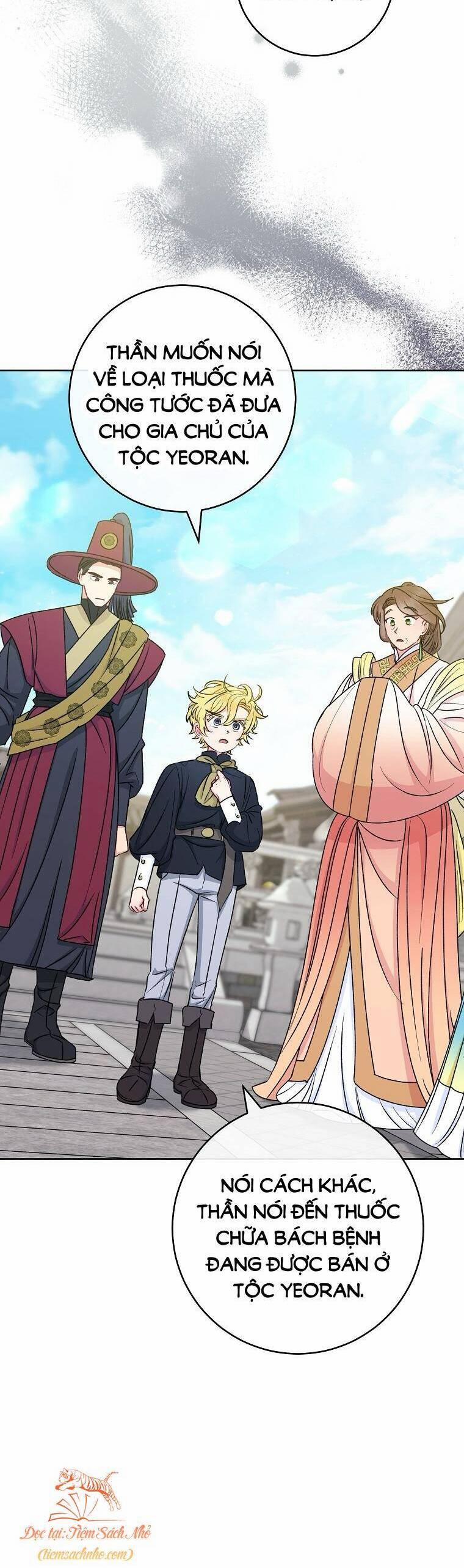 Tiểu Thiếp Chỉ Muốn Sống Yên Bình 65 trang 15