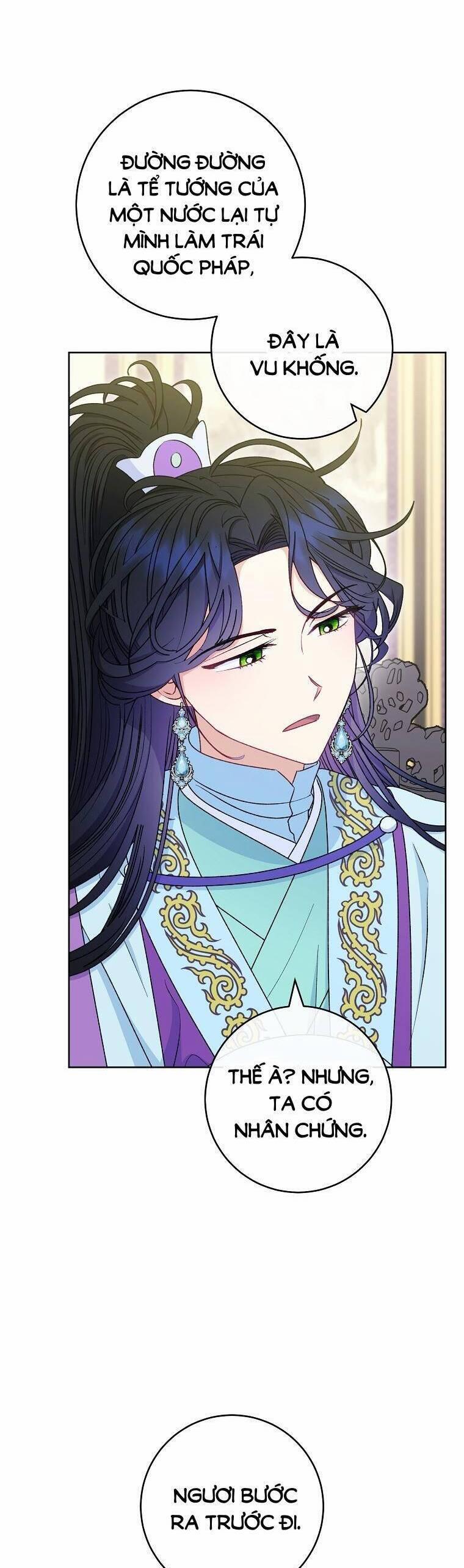 Tiểu Thiếp Chỉ Muốn Sống Yên Bình 65 trang 2