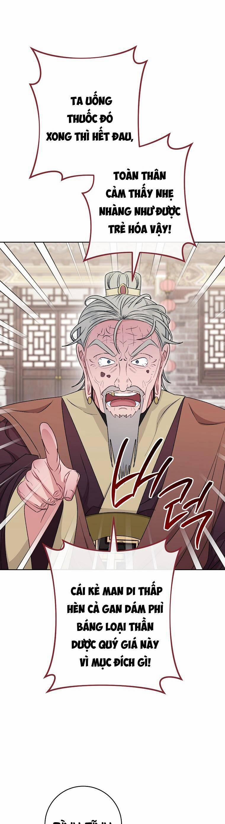 Tiểu Thiếp Chỉ Muốn Sống Yên Bình 65 trang 20