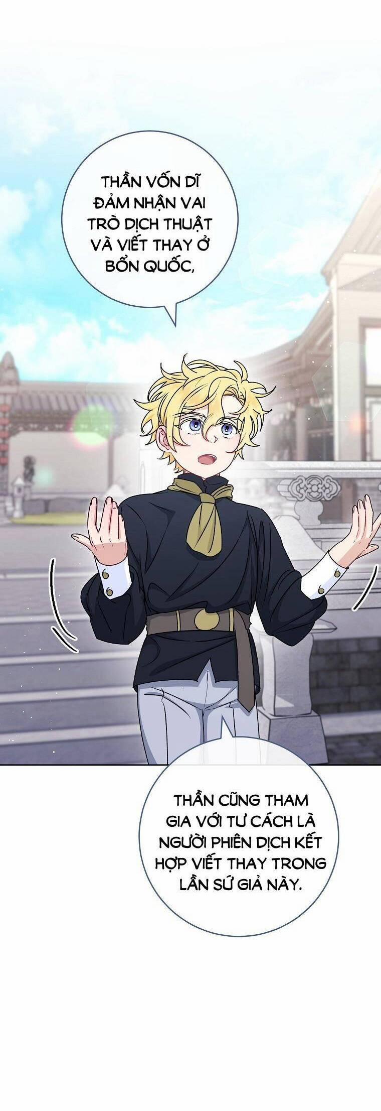 Tiểu Thiếp Chỉ Muốn Sống Yên Bình 65 trang 23