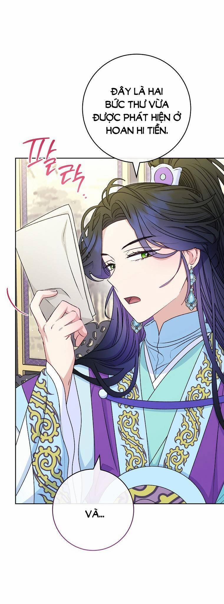 Tiểu Thiếp Chỉ Muốn Sống Yên Bình 65 trang 25