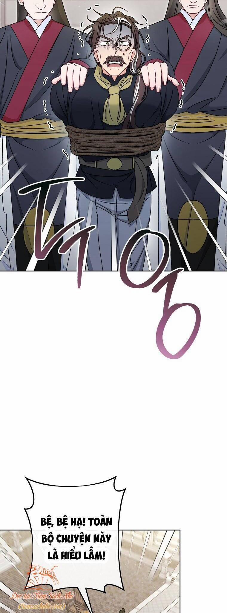 Tiểu Thiếp Chỉ Muốn Sống Yên Bình 65 trang 27